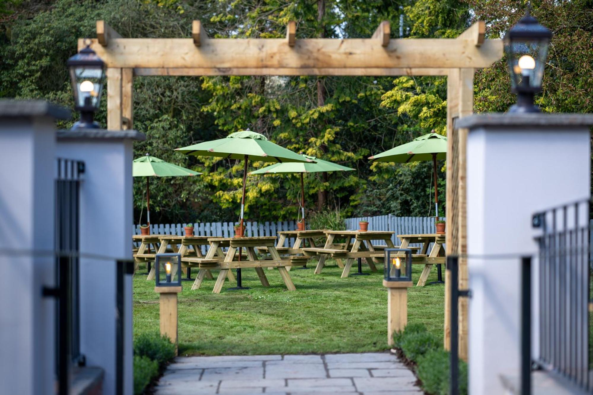 Himley House By Chef & Brewer Collection 호텔 외부 사진