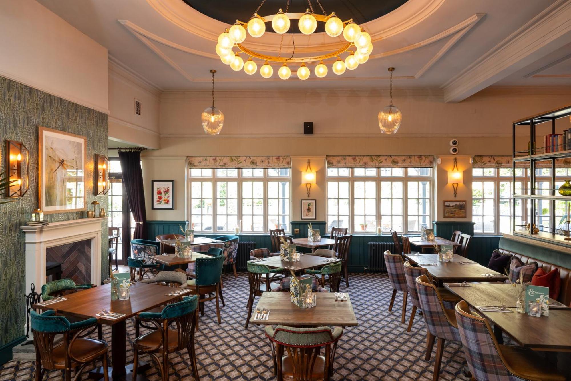 Himley House By Chef & Brewer Collection 호텔 외부 사진