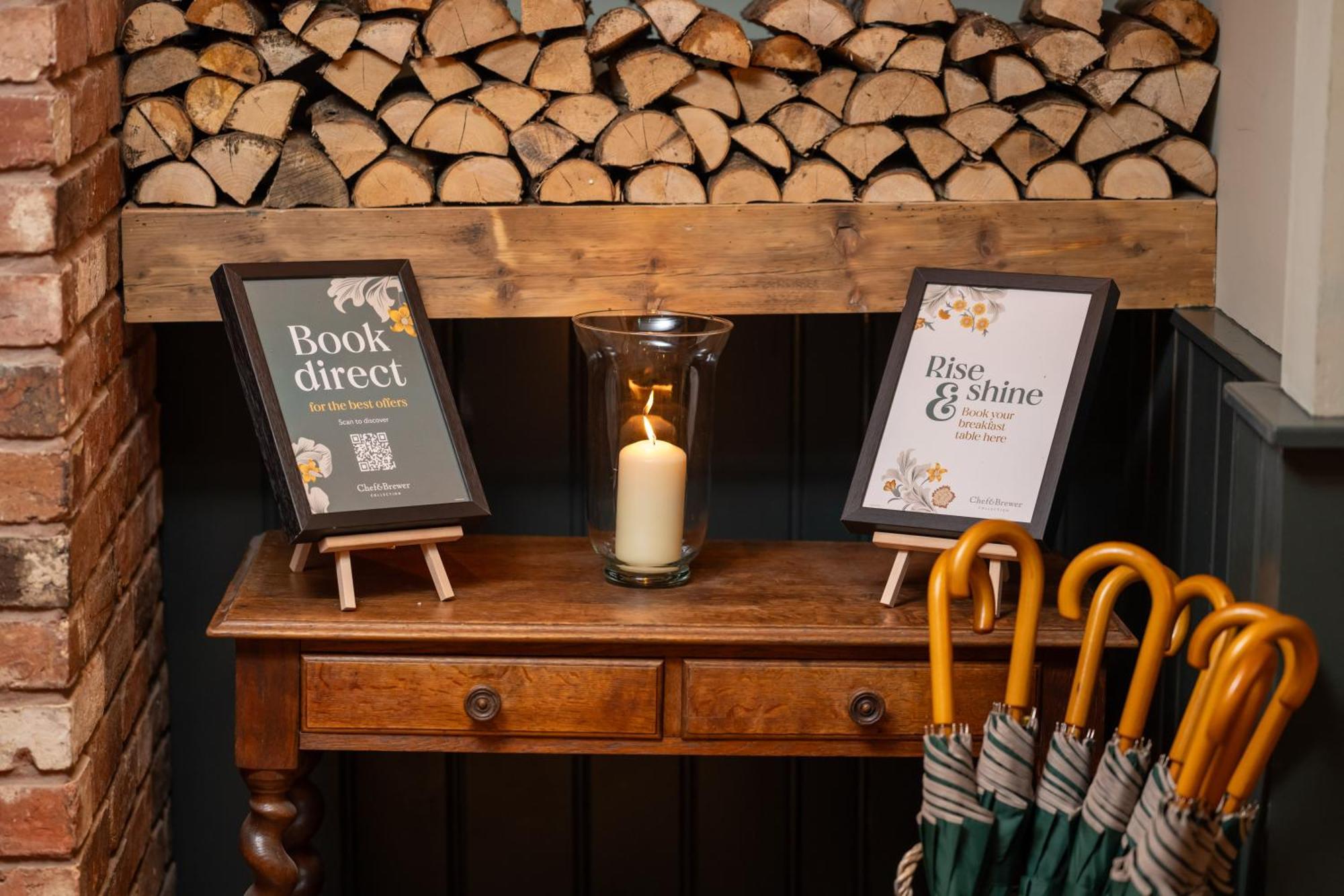 Himley House By Chef & Brewer Collection 호텔 외부 사진