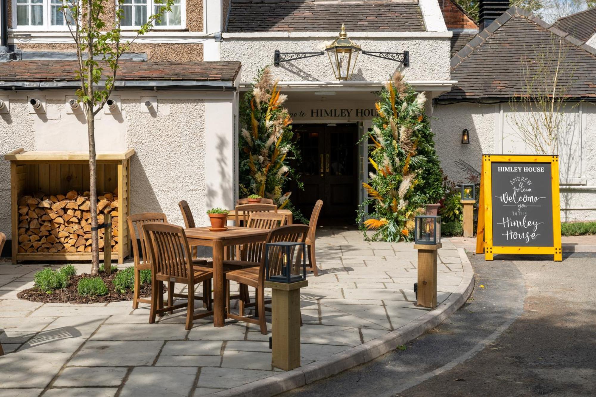 Himley House By Chef & Brewer Collection 호텔 외부 사진