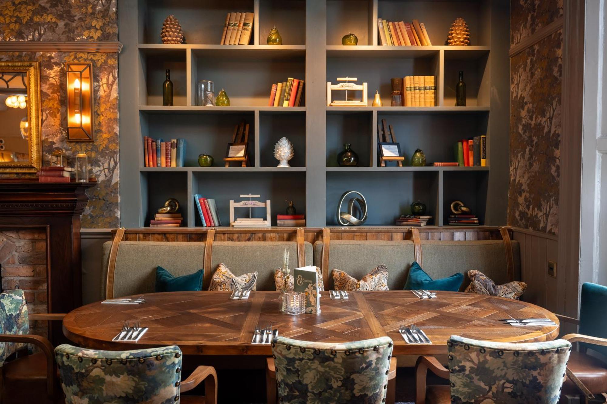 Himley House By Chef & Brewer Collection 호텔 외부 사진