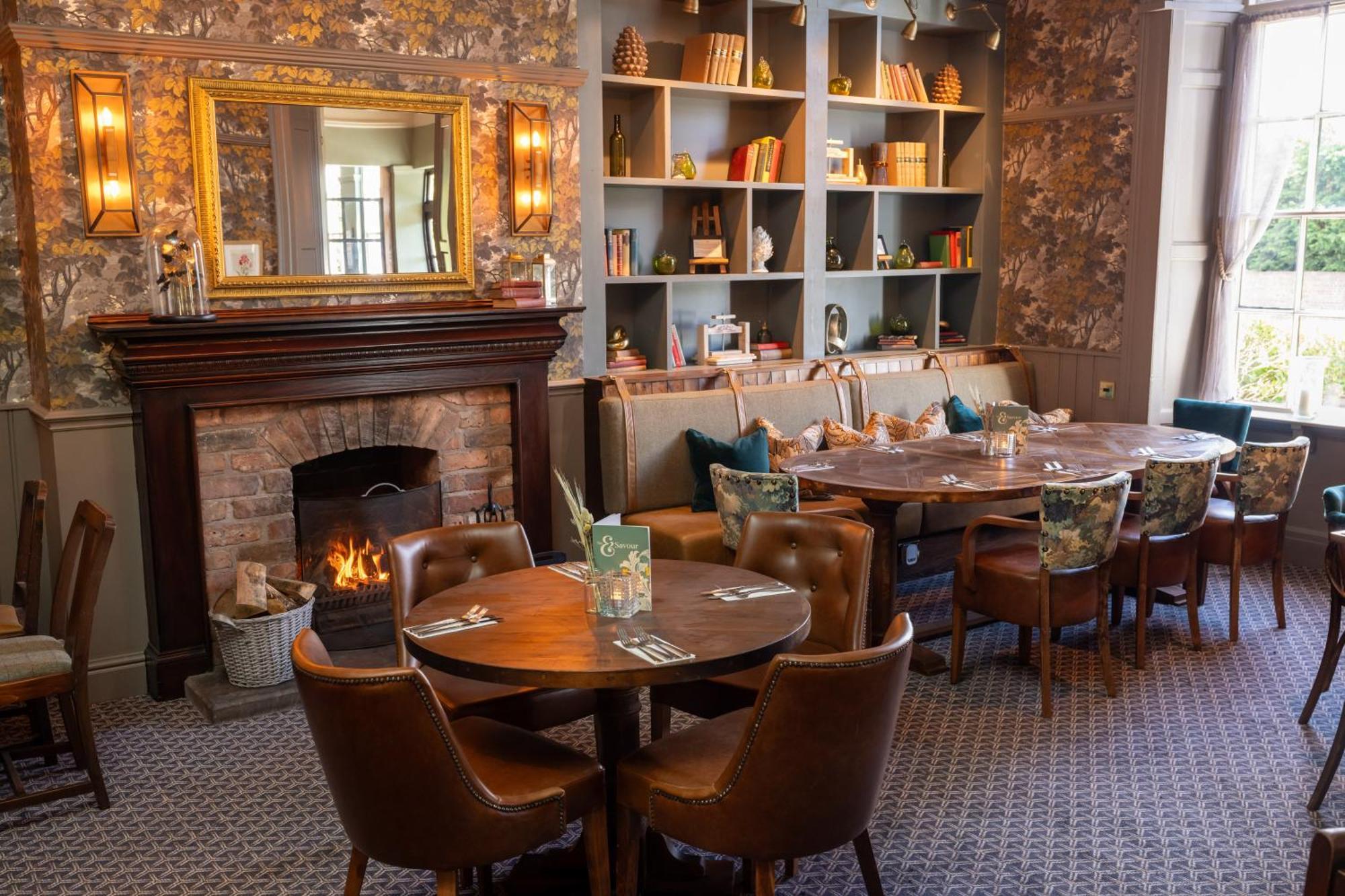 Himley House By Chef & Brewer Collection 호텔 외부 사진