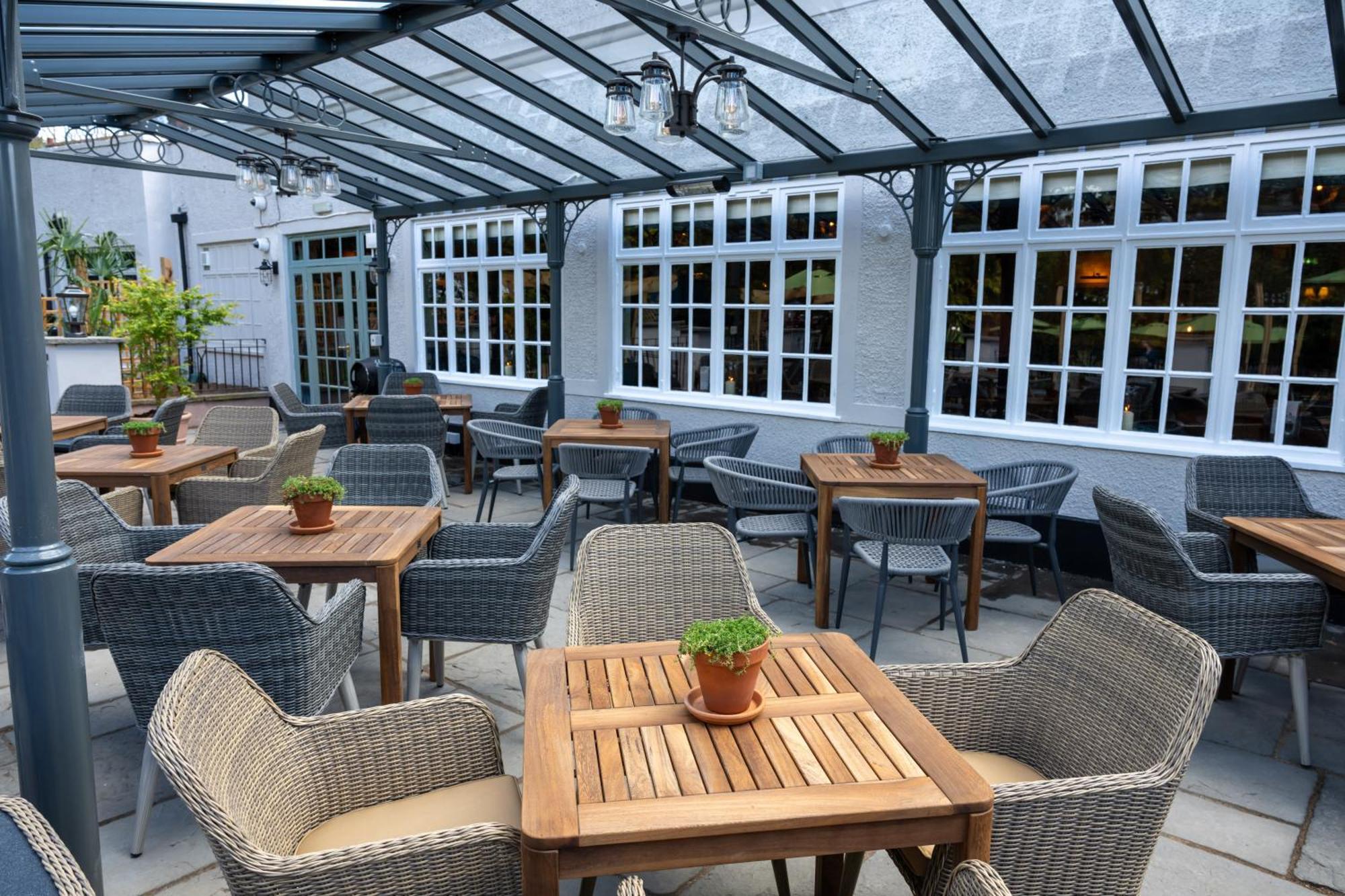 Himley House By Chef & Brewer Collection 호텔 외부 사진