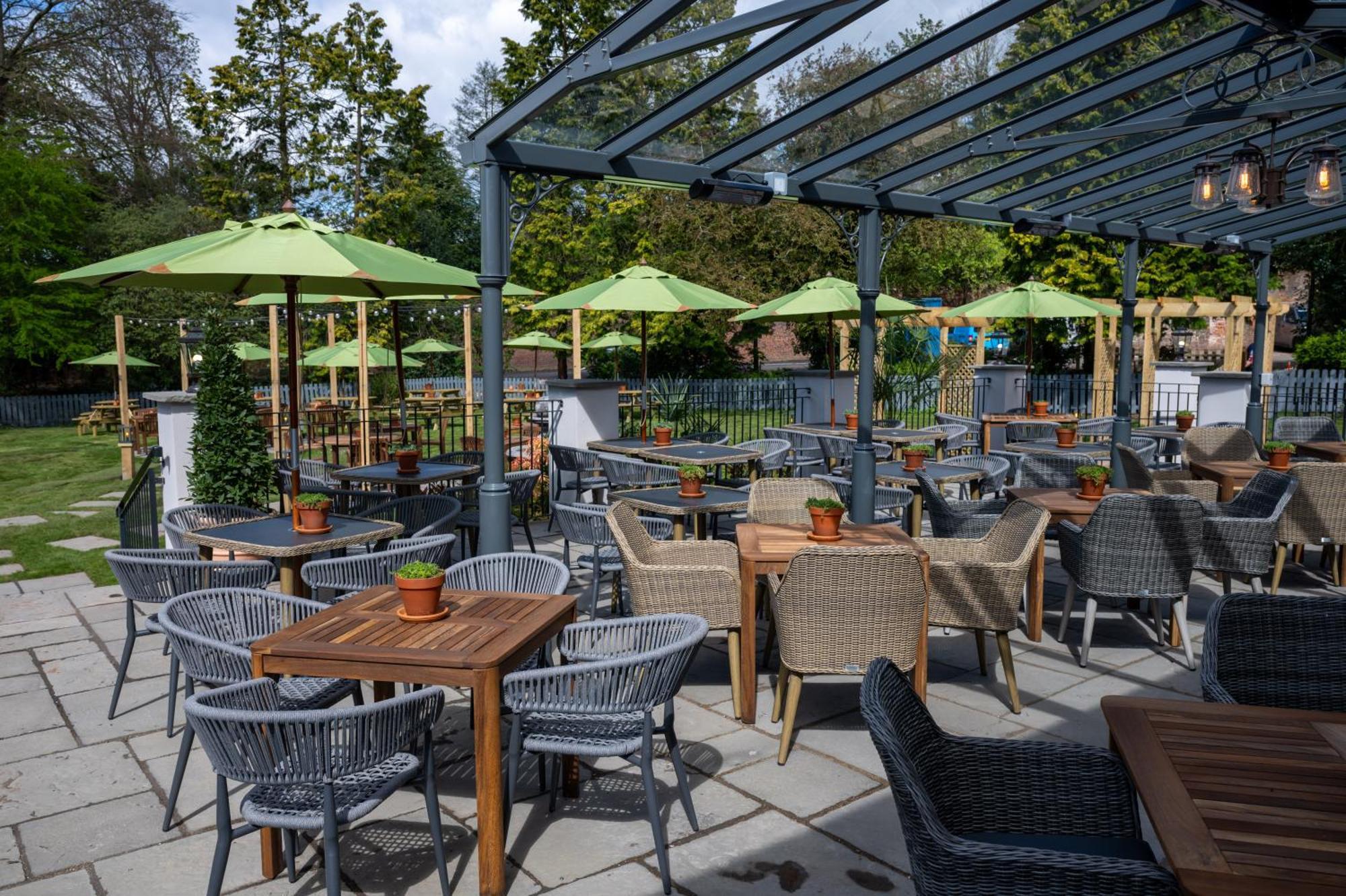 Himley House By Chef & Brewer Collection 호텔 외부 사진